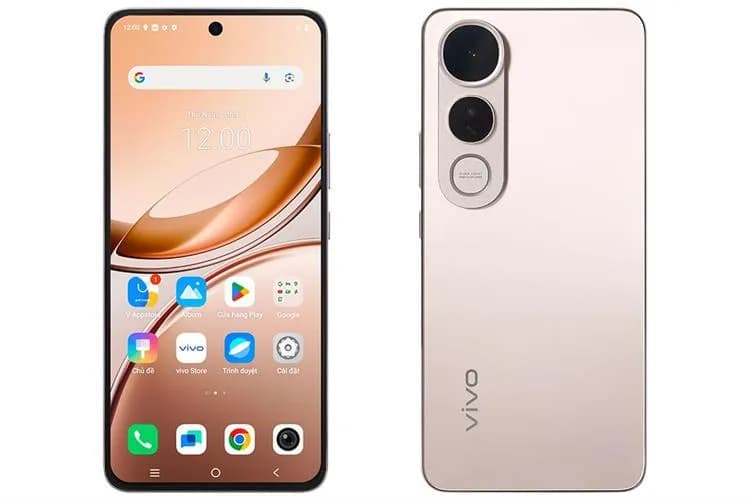 Điện thoại vivo V50 Lite 5G 8GB/256GB - Giá rẻ nhất hôm nay - Ảnh 4