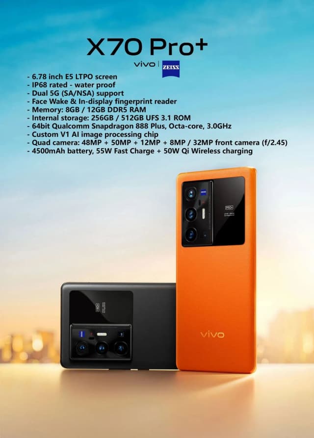 Top 1 so sánh giá Điện thoại Vivo V70 12GB/256GB - Tìm sản phẩm giá rẻ nhất - Ảnh 23