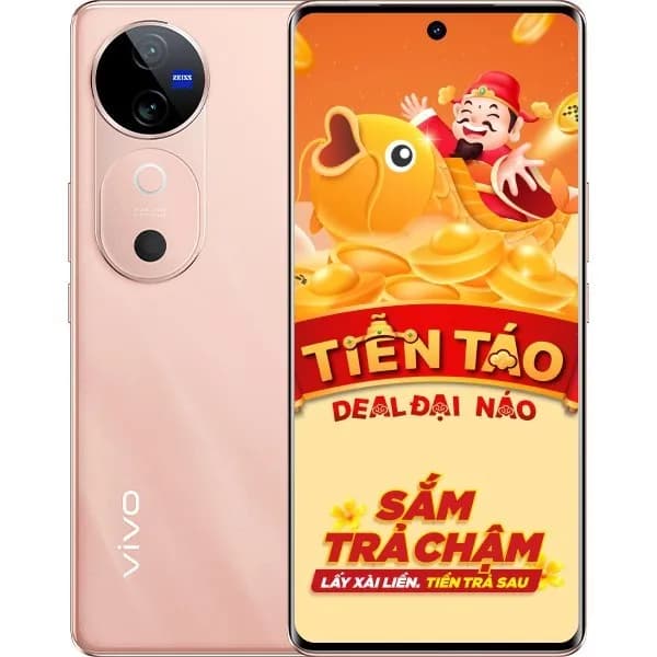 Top 1 so sánh giá Điện thoại Vivo V70 12GB/256GB - Tìm sản phẩm giá rẻ nhất - Ảnh 28
