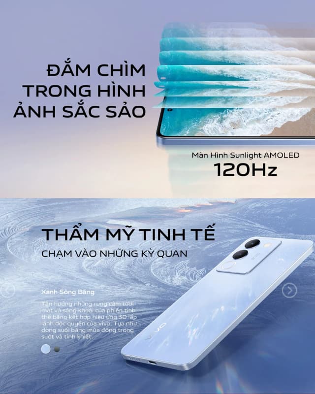 Top 1 so sánh giá Điện thoại Vivo V70 12GB/256GB - Tìm sản phẩm giá rẻ nhất - Ảnh 71