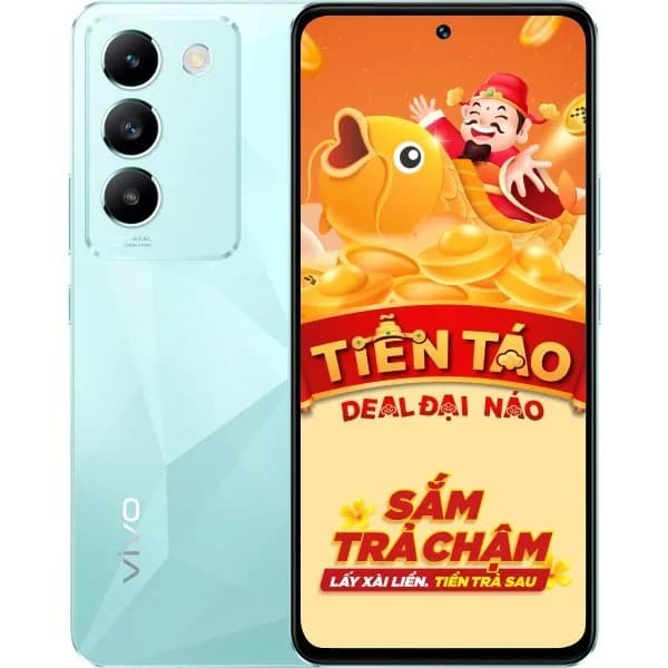 Top 1 so sánh giá Điện thoại Vivo V70 FE 8GB/256GB - Tìm sản phẩm giá rẻ nhất - Ảnh 15
