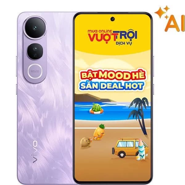 Top 1 so sánh giá Điện thoại Vivo V70 FE 8GB/256GB - Tìm sản phẩm giá rẻ nhất - Ảnh 36
