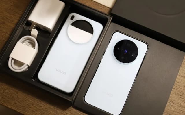 Điện thoại vivo X300 5G 12GB/256GB - 9