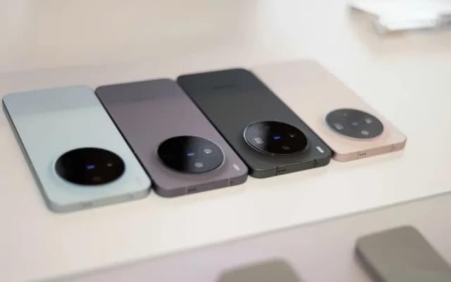 Điện thoại vivo X300 5G 12GB/256GB - 10