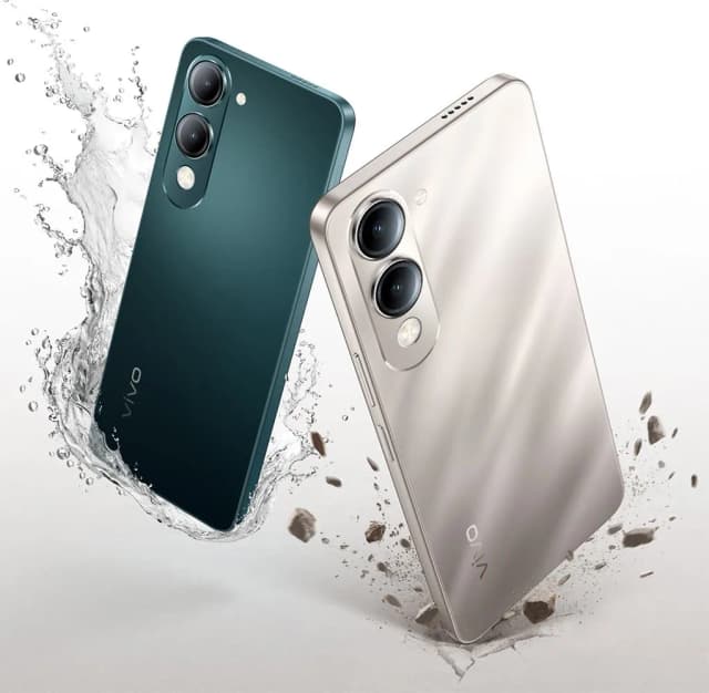 Điện thoại vivo Y04 6GB/128GB - 12