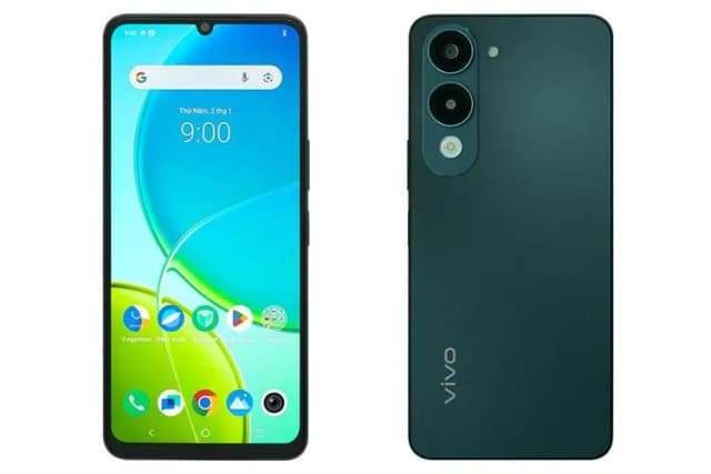 Điện thoại vivo Y04 6GB/128GB - 15