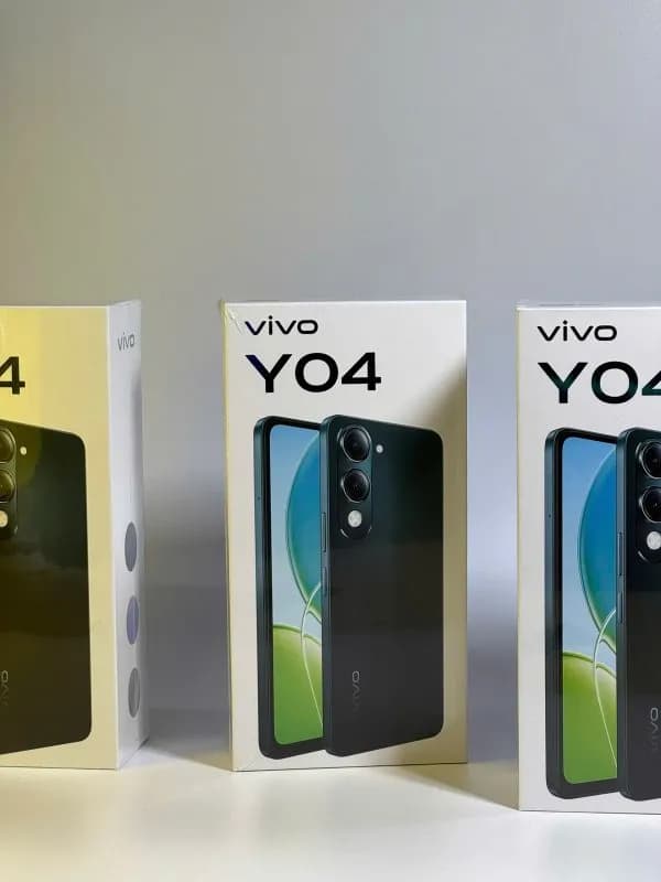 Điện thoại vivo Y04 6GB/128GB - 16
