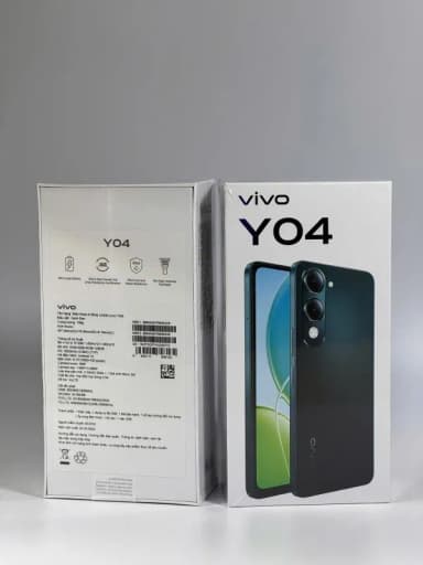 Điện thoại vivo Y04 6GB/128GB - 20
