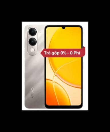 Điện thoại vivo Y04 6GB/128GB - 6