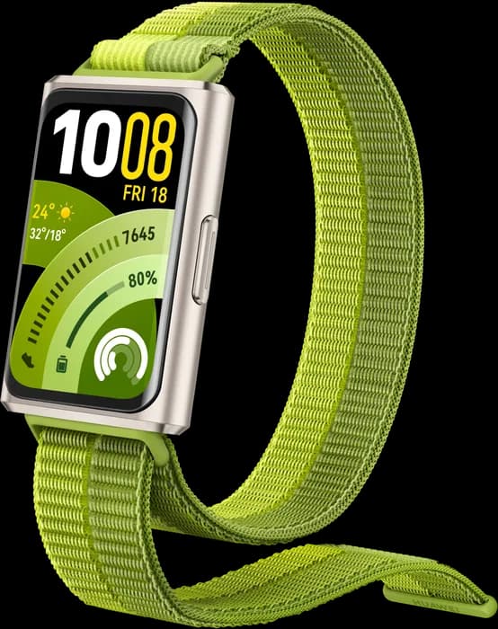 So sánh giá Vòng đeo tay thông minh Huawei Band 11 Pro dây nylon dệt rẻ nhất? - Ảnh 11