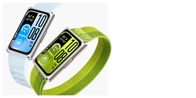 So sánh giá Vòng đeo tay thông minh Huawei Band 11 Pro dây nylon dệt rẻ nhất? - Ảnh 12