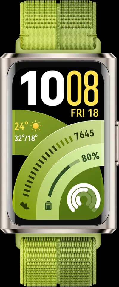 So sánh giá Vòng đeo tay thông minh Huawei Band 11 Pro dây nylon dệt rẻ nhất? - Ảnh 14