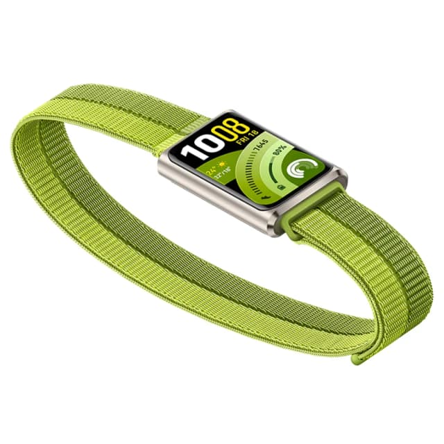 So sánh giá Vòng đeo tay thông minh Huawei Band 11 Pro dây nylon dệt rẻ nhất? - Ảnh 16