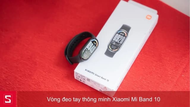 Top 1 so sánh giá Vòng đeo tay thông minh Mi Band 10 Pro - Tìm sản phẩm giá rẻ nhất - Ảnh 13