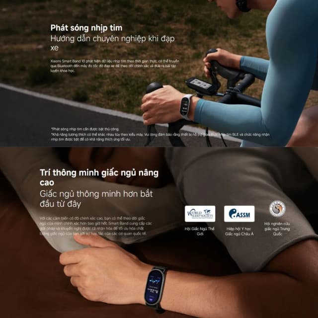 Top 1 so sánh giá Vòng đeo tay thông minh Mi Band 10 Pro - Tìm sản phẩm giá rẻ nhất - Ảnh 16