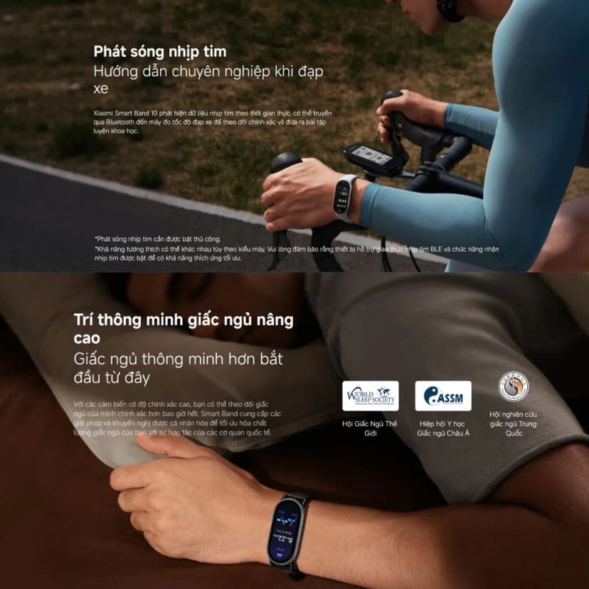 So sánh giá Vòng đeo tay thông minh Mi Band 10 Pro - Tìm sản phẩm giá rẻ nhất - Ảnh 16