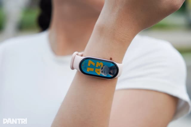 Top 1 so sánh giá Vòng đeo tay thông minh Mi Band 10 Pro - Tìm sản phẩm giá rẻ nhất - Ảnh 17