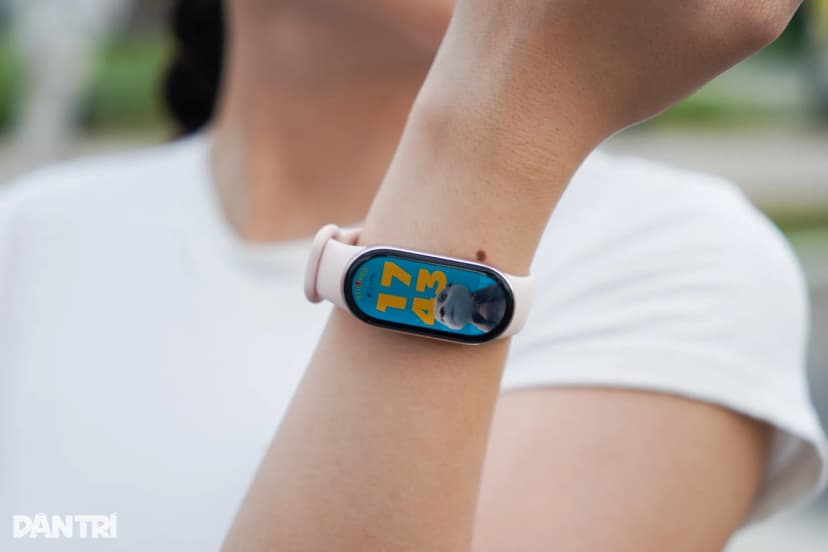So sánh giá Vòng đeo tay thông minh Mi Band 10 Pro - Tìm sản phẩm giá rẻ nhất - Ảnh 17