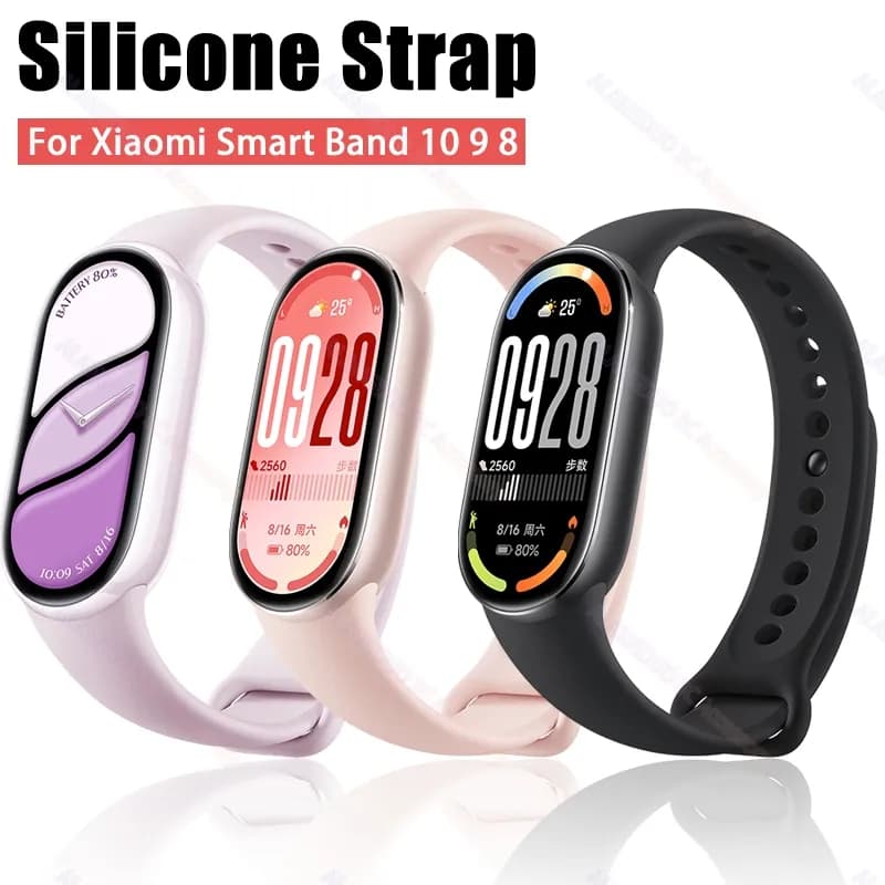 So sánh giá Vòng đeo tay thông minh Mi Band 10 Pro - Tìm sản phẩm giá rẻ nhất - Ảnh 8