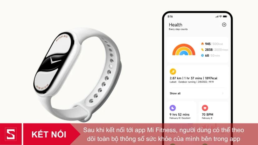 So sánh giá Vòng đeo tay thông minh Mi Band 10 Pro - Tìm sản phẩm giá rẻ nhất - Ảnh 9