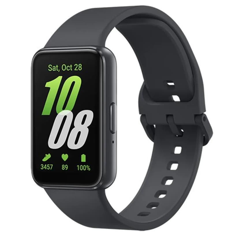 Vòng tay thông minh Samsung Galaxy Fit3 - Hồng - Giá rẻ nhất hôm nay - Ảnh 2