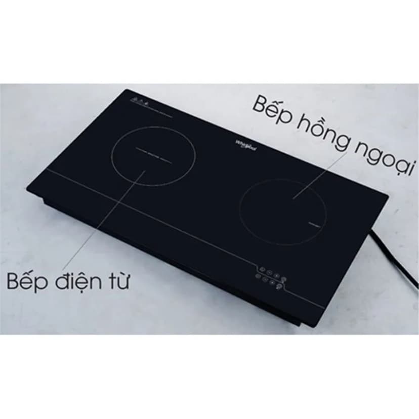 So sánh giá Bếp từ hồng ngoại âm Whirlpool ACH7327-BLV 3100W - Tìm sản phẩm giá rẻ nhất - Ảnh 17