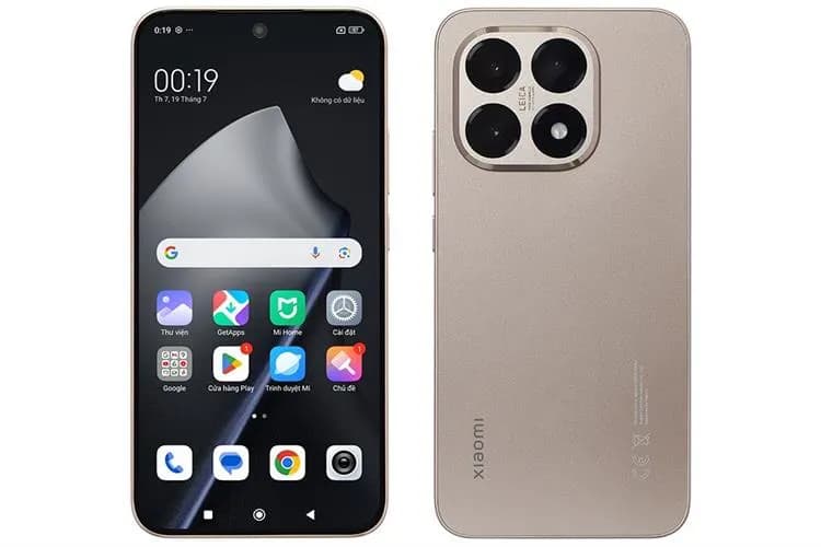 Điện thoại Xiaomi 15T 5G 12GB/256GB - Giá rẻ nhất hôm nay - Ảnh 7