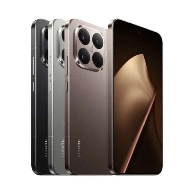 Điện thoại Xiaomi 15T Pro 5G 12GB/512GB Đen - 11