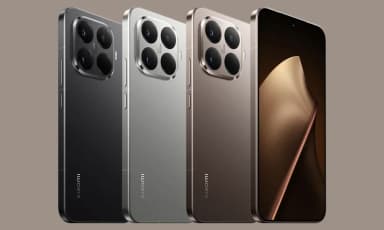 Điện thoại Xiaomi 15T Pro 5G 12GB/512GB Vàng/Xám - 11