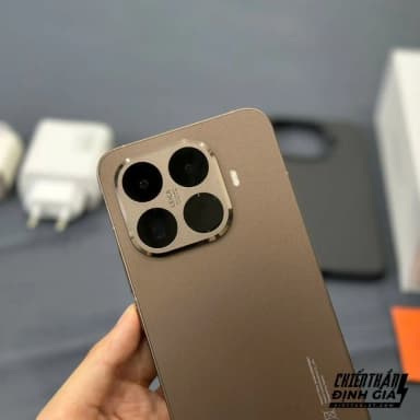 Điện thoại Xiaomi 15T Pro 5G 12GB/512GB Vàng/Xám - 15