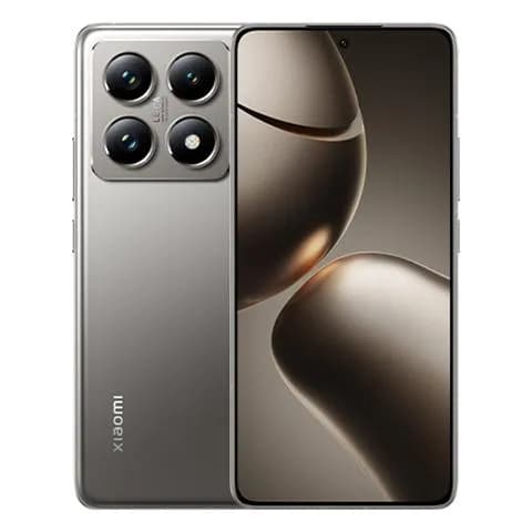 Điện thoại Xiaomi 15T Pro 5G 12GB/512GB Vàng/Xám - 16