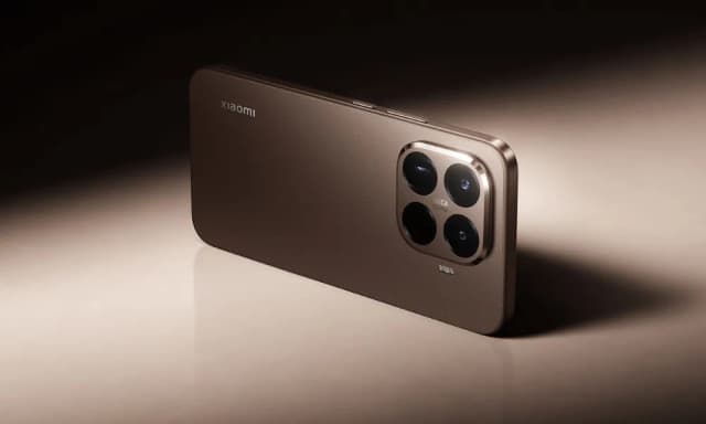 Điện thoại Xiaomi 15T Pro 5G 12GB/512GB Vàng/Xám - 17