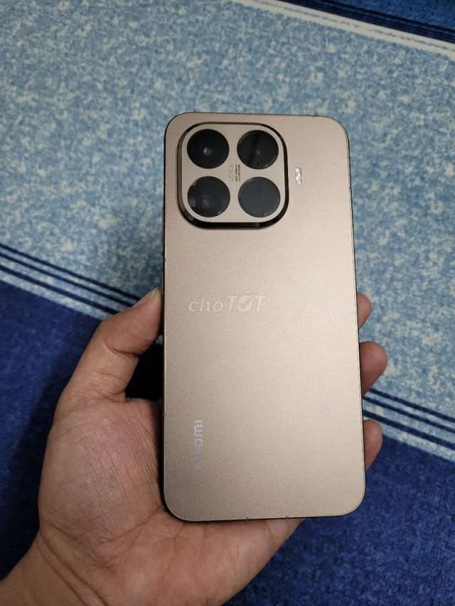 Điện thoại Xiaomi 15T Pro 5G 12GB/512GB Vàng/Xám - 19