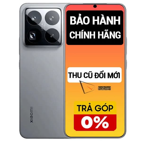 Điện thoại Xiaomi 15T Pro 5G 12GB/512GB Vàng/Xám - 20