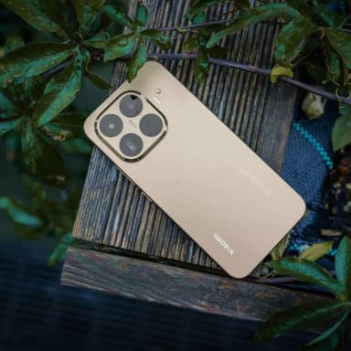 Điện thoại Xiaomi 15T Pro 5G 12GB/512GB Vàng/Xám - 6