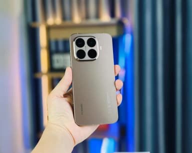 Điện thoại Xiaomi 15T Pro 5G 12GB/512GB Vàng/Xám - 10