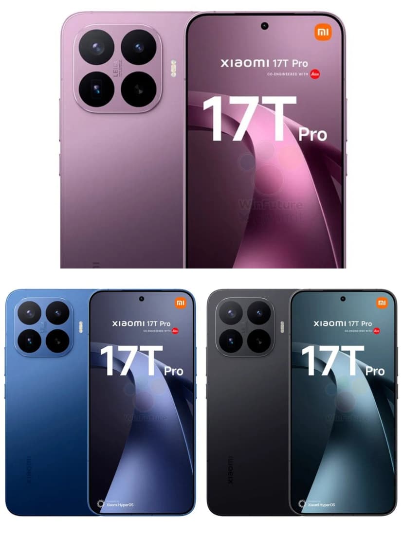 Điện thoại Xiaomi 17T Pro 5G 12GB/256GB - Giá rẻ nhất hôm nay - Ảnh 5