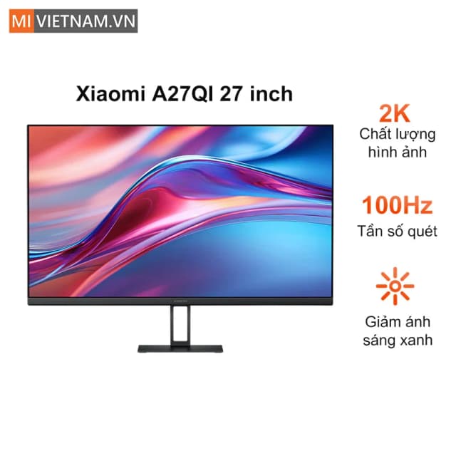 So sánh giá Màn hình Xiaomi A27Qi 27 inch 2K/IPS/100Hz/6ms rẻ nhất? - Ảnh 11