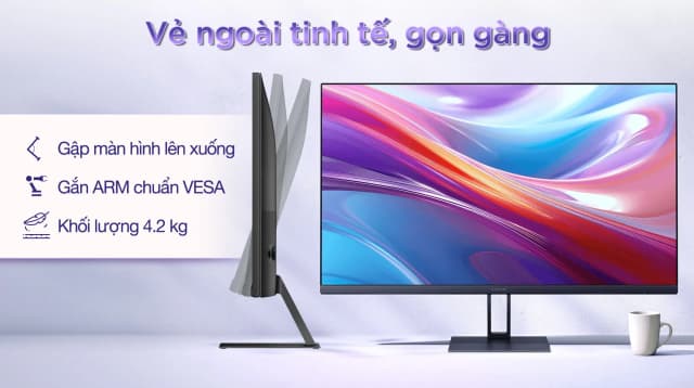 So sánh giá Màn hình Xiaomi A27Qi 27 inch 2K/IPS/100Hz/6ms rẻ nhất? - Ảnh 14