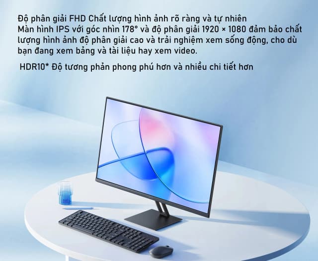 So sánh giá Màn hình Xiaomi A27Qi 27 inch 2K/IPS/100Hz/6ms rẻ nhất? - Ảnh 17