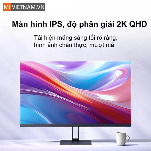 So sánh giá Màn hình Xiaomi A27Qi 27 inch 2K/IPS/100Hz/6ms rẻ nhất? - Ảnh 19