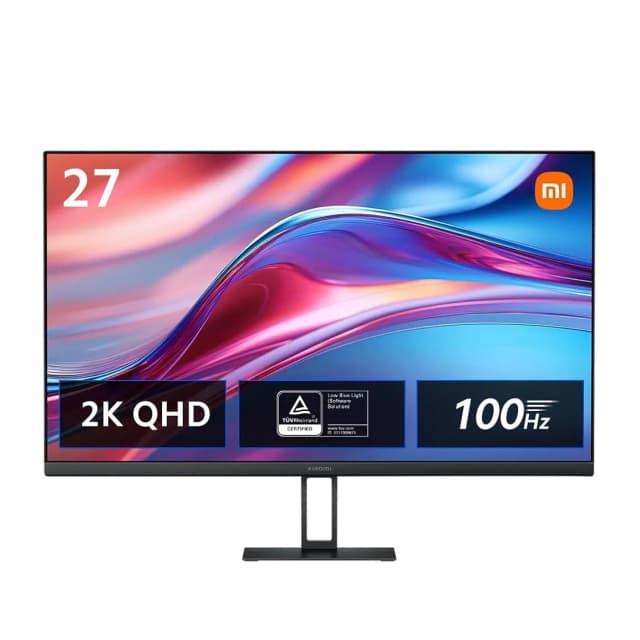 So sánh giá Màn hình Xiaomi A27Qi 27 inch 2K/IPS/100Hz/6ms rẻ nhất? - Ảnh 7