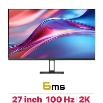 So sánh giá Màn hình Xiaomi A27Qi 27 inch 2K/IPS/100Hz/6ms rẻ nhất? - Ảnh 9