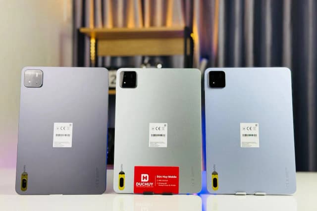 Máy tính bảng Xiaomi Pad 7 WiFi 8GB/128GB - 17