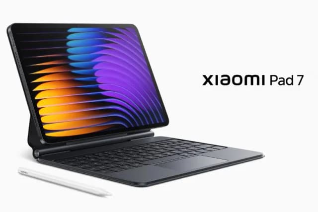 Máy tính bảng Xiaomi Pad 7 WiFi 8GB/128GB - 6