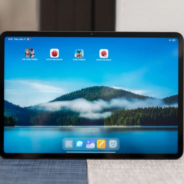 Máy tính bảng Xiaomi Pad 7 Pro WiFi 8GB/256GB - 20
