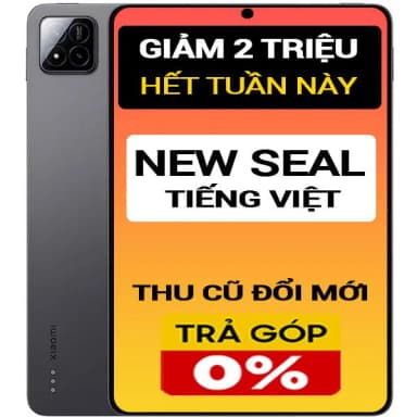 Máy tính bảng Xiaomi Pad 7 Pro WiFi 8GB/256GB - 10