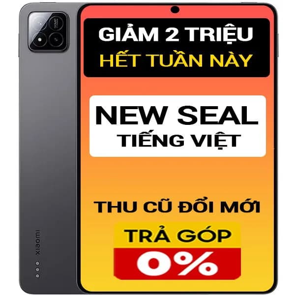 Máy tính bảng Xiaomi Pad 7 Pro WiFi 8GB/256GB - 10