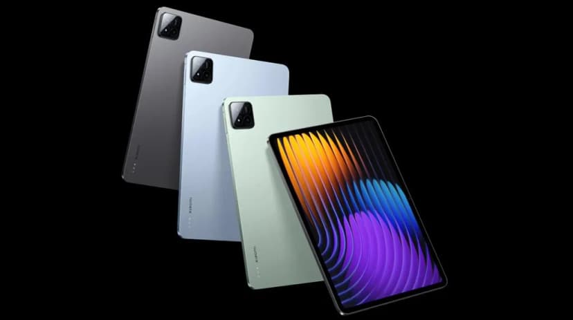 Máy tính bảng Xiaomi Pad 7 Pro WiFi 12GB/512GB - Giá rẻ nhất hôm nay - Ảnh 3