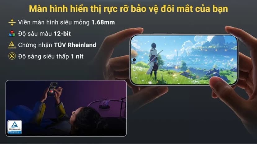 Điện thoại Xiaomi POCO F8 Pro 12GB/512GB - Giá rẻ nhất hôm nay - Ảnh 5